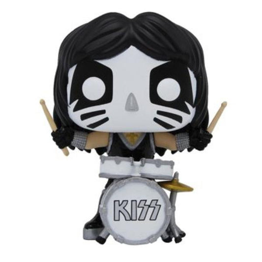 KISS - Catman Glow US Exclusive Pop! Vinyl - Gametraders Modbury Heights