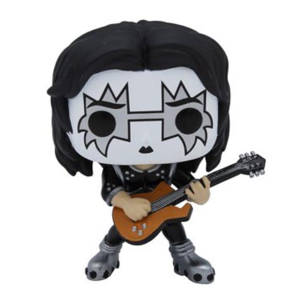 KISS - Spaceman Glow US Exclusive Pop! Vinyl - Gametraders Modbury Heights