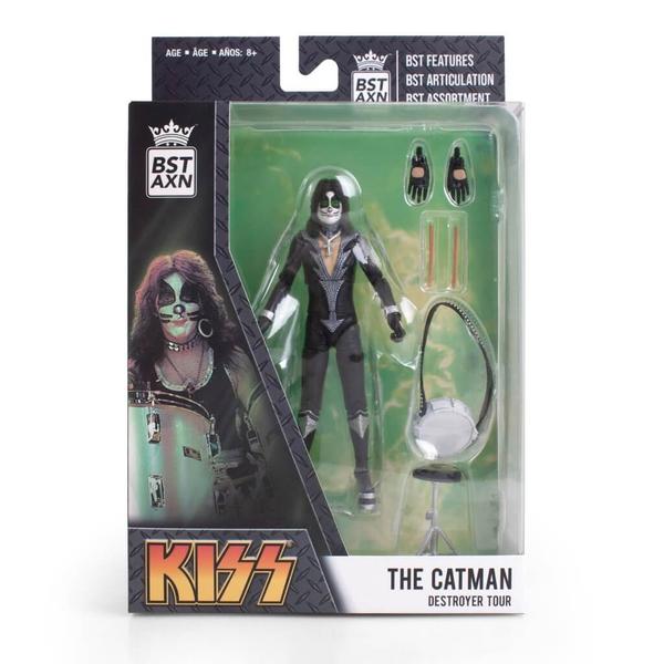KISS The Catman BST AXN 5" Action Figure - Gametraders Modbury Heights