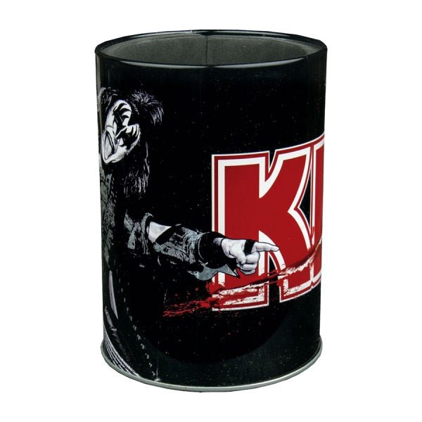 KISS - The Demon Metal Can Cooler - Gametraders Modbury Heights