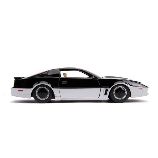 Knight Rider - K.A.R.R. 1982 Pontiac Firebird 1:24 Scale Hollywood Ride - Gametraders Modbury Heights