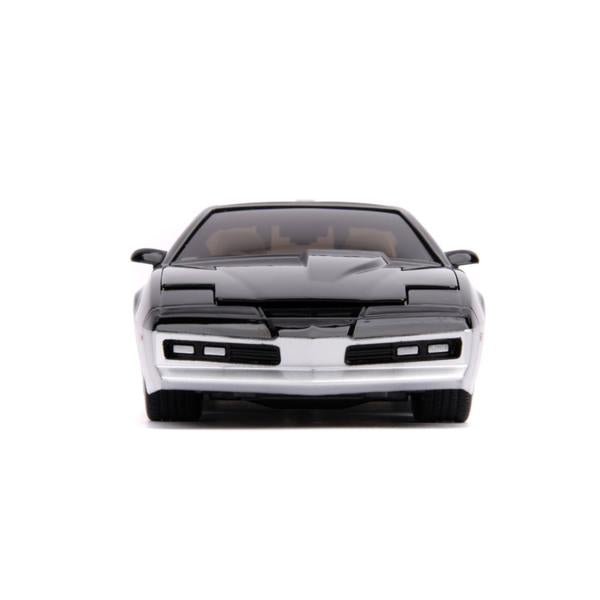 Knight Rider - K.A.R.R. 1982 Pontiac Firebird 1:24 Scale Hollywood Ride - Gametraders Modbury Heights
