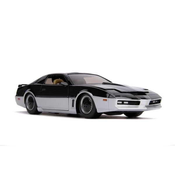 Knight Rider - K.A.R.R. 1982 Pontiac Firebird 1:24 Scale Hollywood Ride - Gametraders Modbury Heights