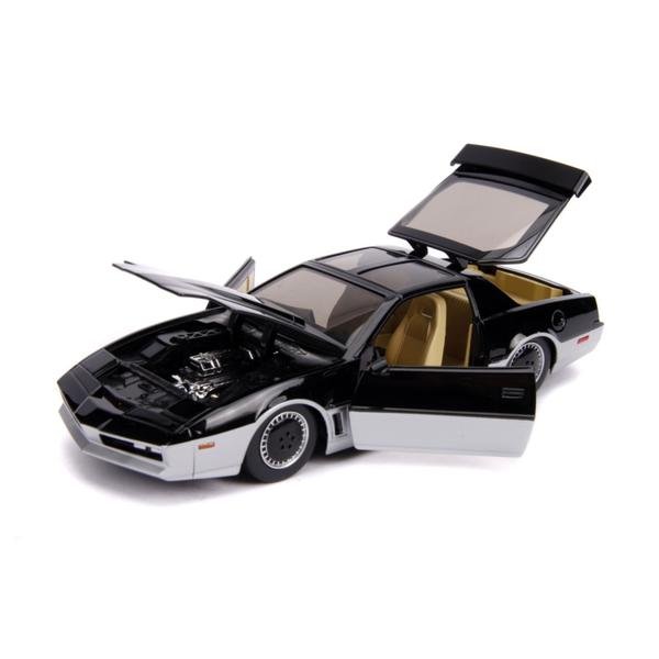 Knight Rider - K.A.R.R. 1982 Pontiac Firebird 1:24 Scale Hollywood Ride - Gametraders Modbury Heights