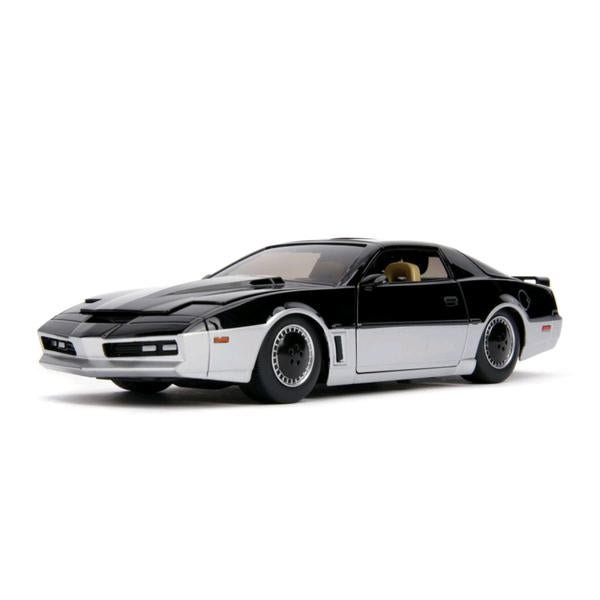 Knight Rider - K.A.R.R. 1982 Pontiac Firebird 1:24 Scale Hollywood Ride - Gametraders Modbury Heights