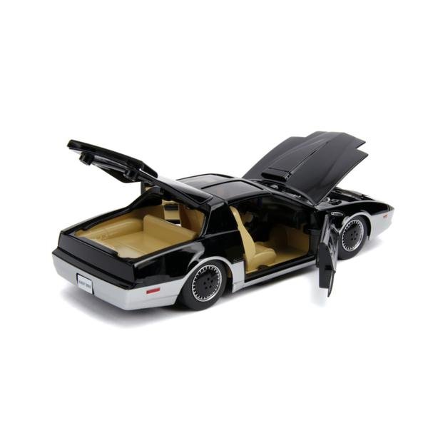 Knight Rider - K.A.R.R. 1982 Pontiac Firebird 1:24 Scale Hollywood Ride - Gametraders Modbury Heights
