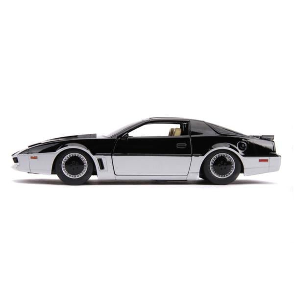 Knight Rider - K.A.R.R. 1982 Pontiac Firebird 1:24 Scale Hollywood Ride - Gametraders Modbury Heights