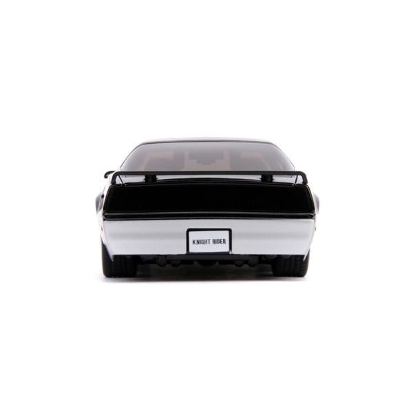 Knight Rider - K.A.R.R. 1982 Pontiac Firebird 1:24 Scale Hollywood Ride - Gametraders Modbury Heights