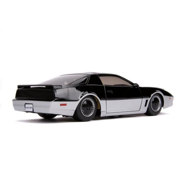 Knight Rider - K.A.R.R. 1982 Pontiac Firebird 1:24 Scale Hollywood Ride - Gametraders Modbury Heights