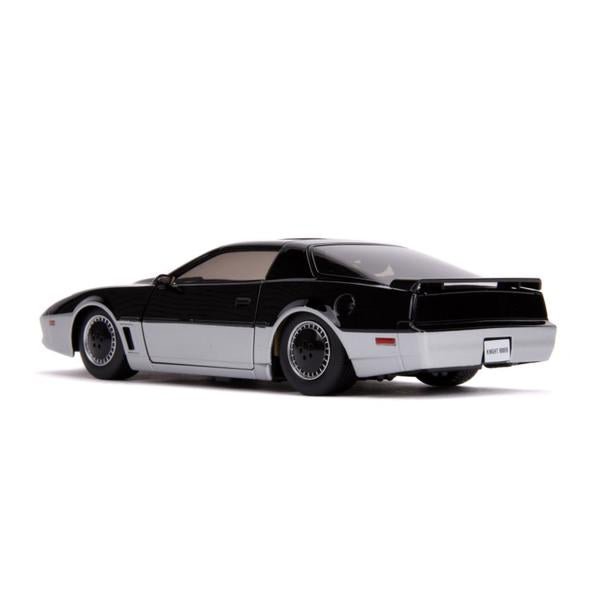 Knight Rider - K.A.R.R. 1982 Pontiac Firebird 1:24 Scale Hollywood Ride - Gametraders Modbury Heights