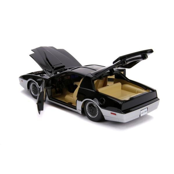 Knight Rider - K.A.R.R. 1982 Pontiac Firebird 1:24 Scale Hollywood Ride - Gametraders Modbury Heights