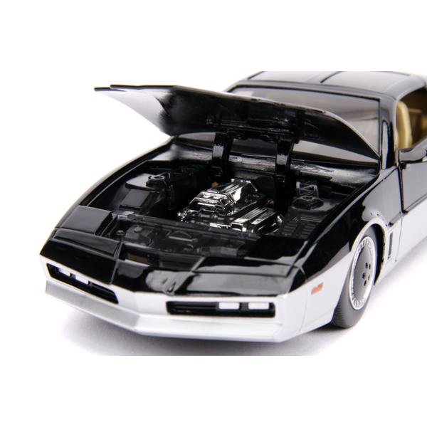 Knight Rider - K.A.R.R. 1982 Pontiac Firebird 1:24 Scale Hollywood Ride - Gametraders Modbury Heights