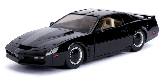 Knight Rider - KITT 1982 1:24 Scale Hollywood Rides Diecast Vehicle - Gametraders Modbury Heights