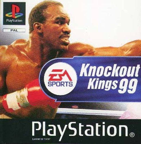 Knockout Kings 99 PS1 - Gametraders Modbury Heights