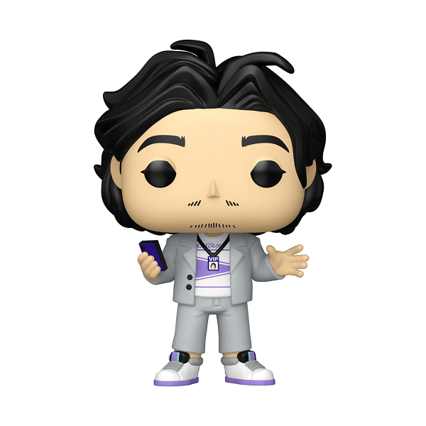 KPop Demon Hunters - Bobby Pop! Vinyl - Gametraders Modbury Heights