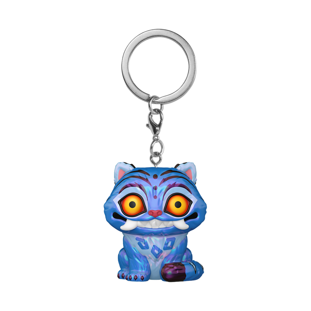KPop Demon Hunters - Derpy Pop! Vinyl Keychain - Gametraders Modbury Heights