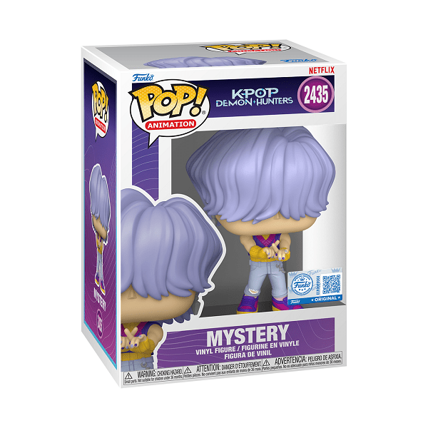 KPop Demon Hunters - Mystery Pop! Vinyl - Gametraders Modbury Heights