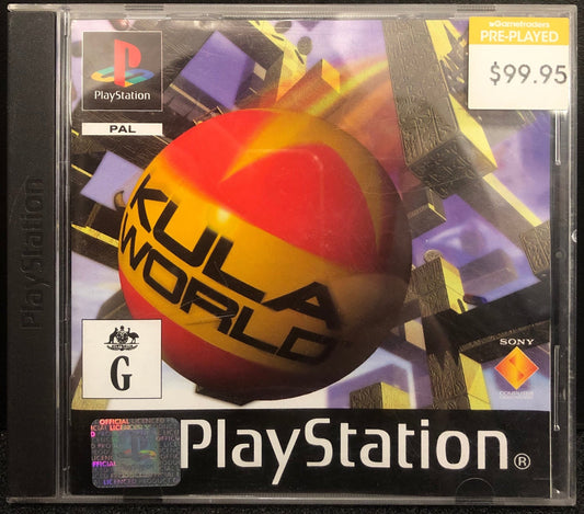 Kula World PS1 - Gametraders Modbury Heights
