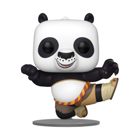 Kung Fu Panda - Po DW30th Pop! Vinyl - Gametraders Modbury Heights
