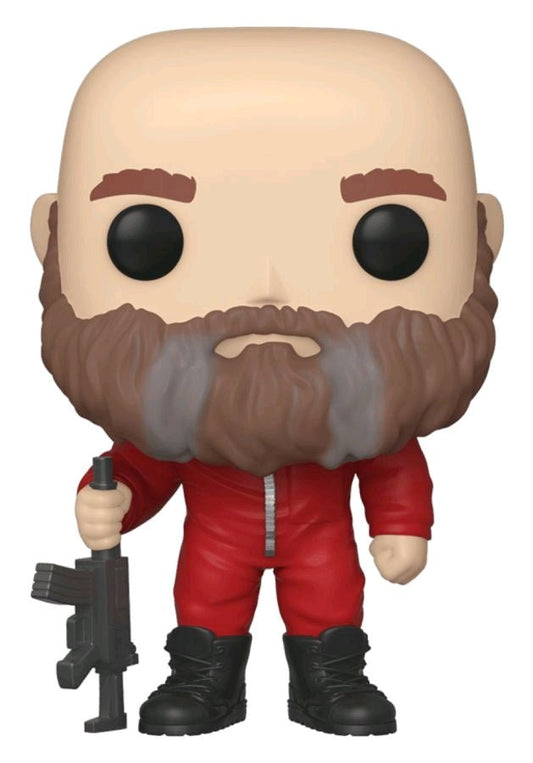 La Casa de Papel - Helsinki Pop! Vinyl - Gametraders Modbury Heights