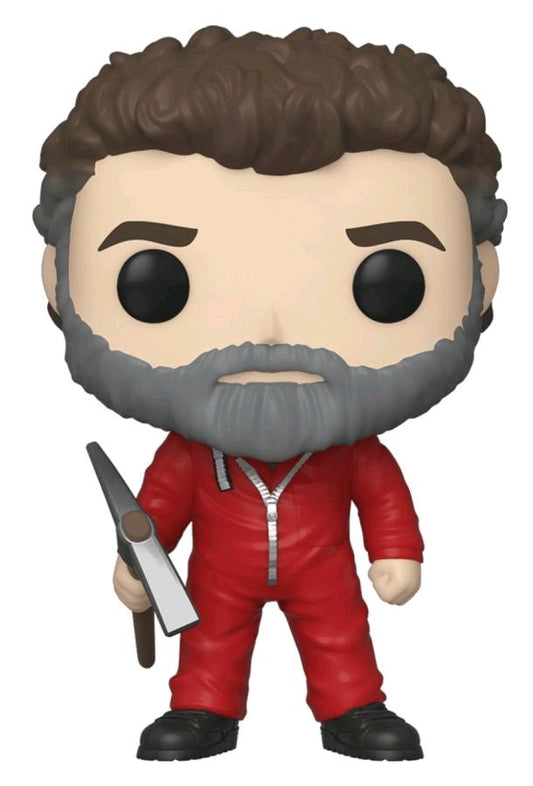 La Casa de Papel - Moscow Pop! Vinyl - Gametraders Modbury Heights