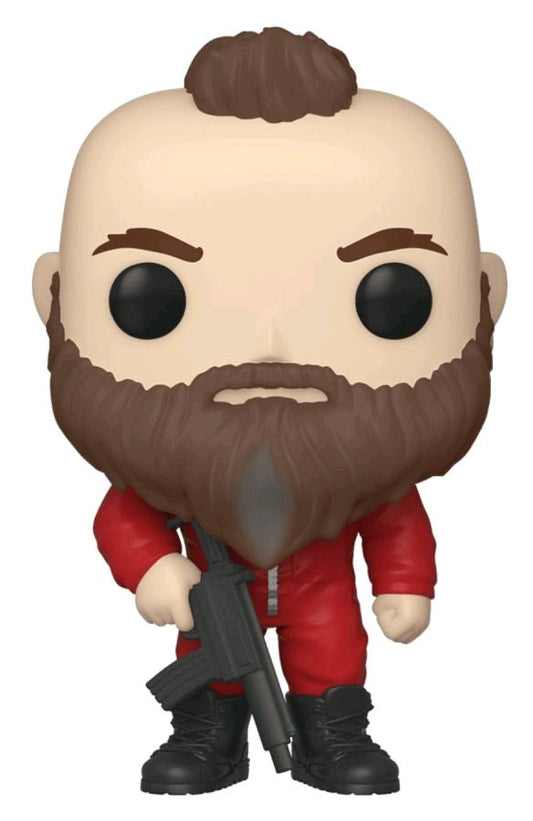 La Casa de Papel - Oslo Pop! Vinyl - Gametraders Modbury Heights