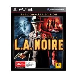 L.A. Noire PS3 - Gametraders Modbury Heights
