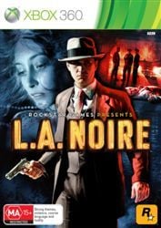 LA Noire X360 - Gametraders Modbury Heights