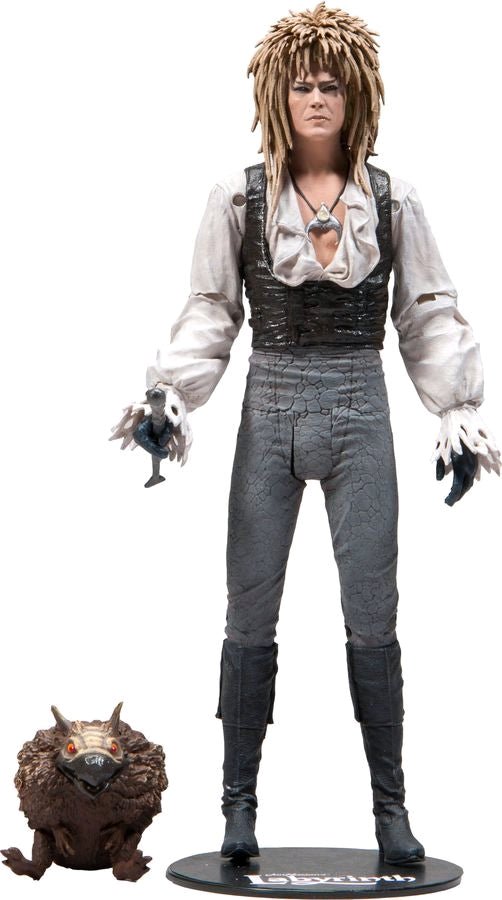 Labyrinth - Jareth "Magic Dance" 7" Action Figure - Gametraders Modbury Heights