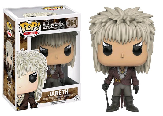 Labyrinth - Jareth Pop! Vinyl - Gametraders Modbury Heights