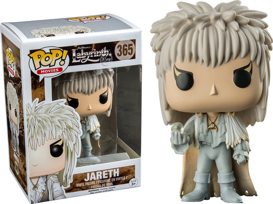 Labyrinth - Jareth with Orb US Exclusive Pop! Vinyl - Gametraders Modbury Heights