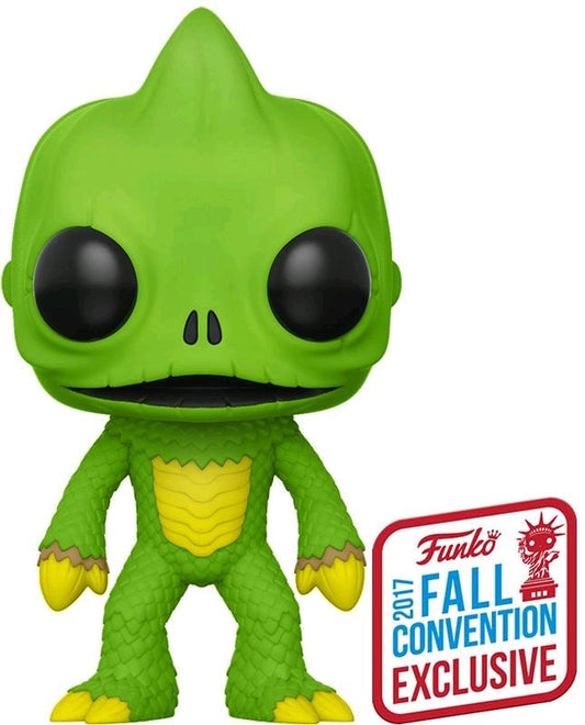 Land of the Lost - Sleestak NYCC 2017 US Exclusive Pop! Vinyl - Gametraders Modbury Heights