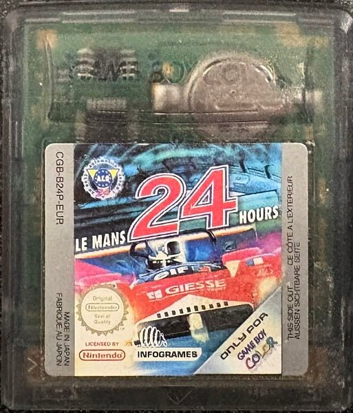 Le Mans 24 Hours GBC - Gametraders Modbury Heights
