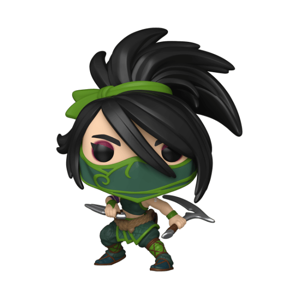 League of Legends - Akali Pop! Vinyl - Gametraders Modbury Heights