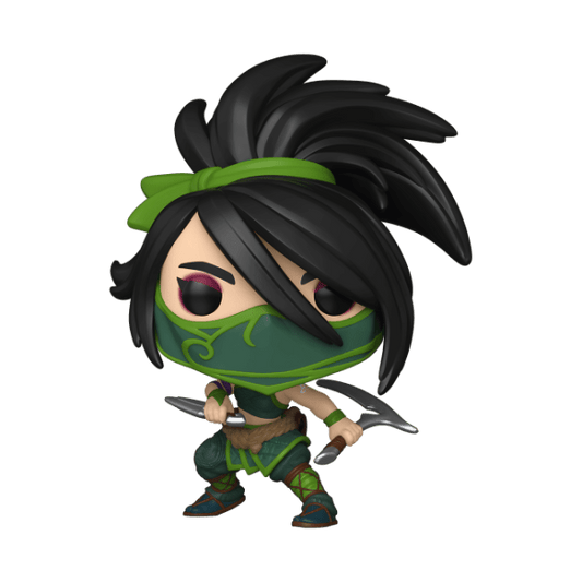 League of Legends - Akali Pop! Vinyl - Gametraders Modbury Heights
