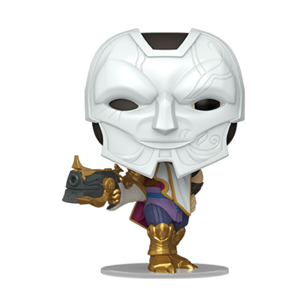 League of Legends - Jhin Pop! Vinyl - Gametraders Modbury Heights