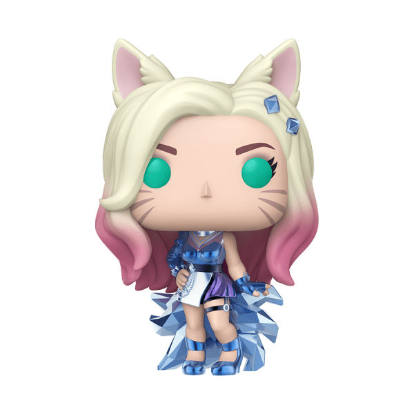 League of Legends - K-DA Ahri Pop! Vinyl - Gametraders Modbury Heights