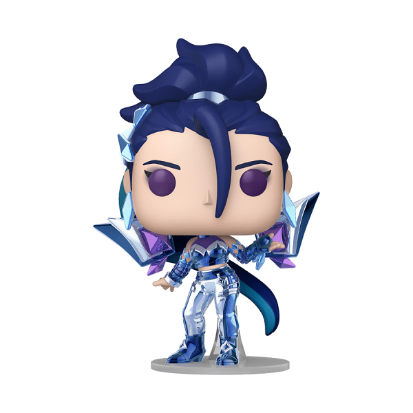 League of Legends - K-DA Kai'Sa Pop! Vinyl - Gametraders Modbury Heights