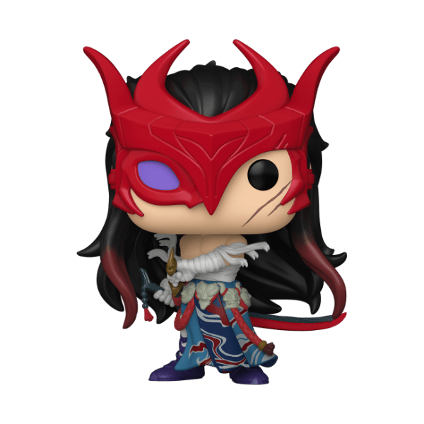 League of Legends - Yone Pop! Vinyl - Gametraders Modbury Heights