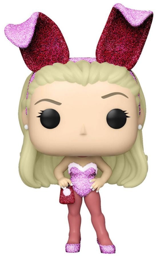Legally Blonde - Elle (Bunny Suit) Diamond Glitter US Exclusive Pop! Vinyl - Gametraders Modbury Heights