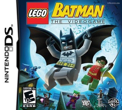 Lego Batman The Videogame DS - Gametraders Modbury Heights