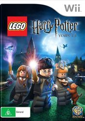 LEGO Harry Potter Years 1 - 4 Wii - Gametraders Modbury Heights