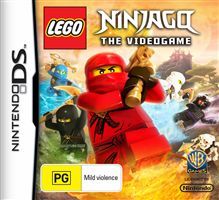 LEGO Ninjago The Videogame DS - Gametraders Modbury Heights