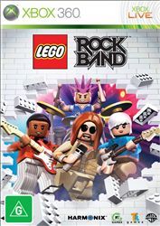 LEGO Rock Band X360 - Gametraders Modbury Heights