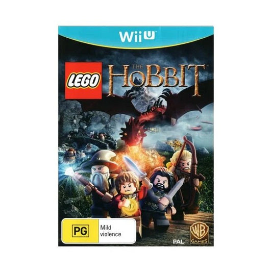 LEGO The Hobbit WiiU - Gametraders Modbury Heights