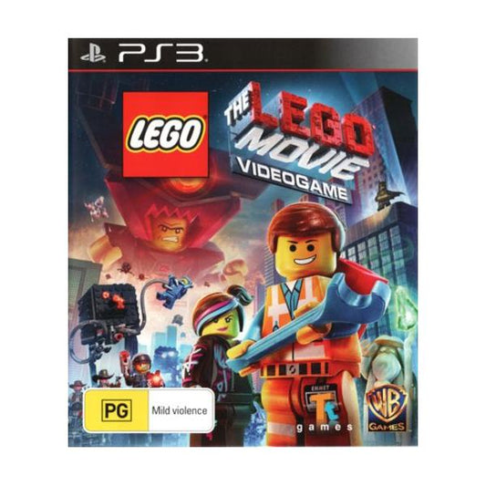 LEGO The Lego Movie Videogame PS3 - Gametraders Modbury Heights
