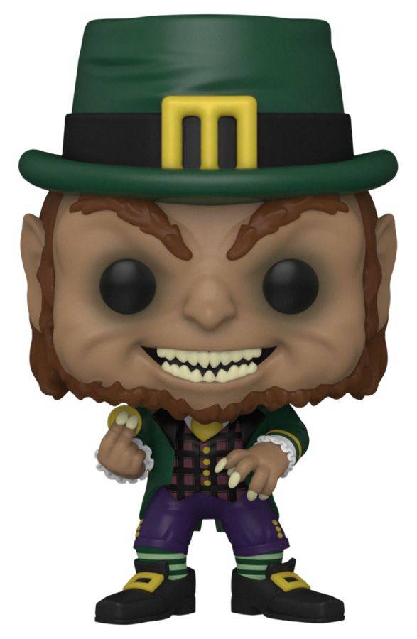 Leprechaun - Leprechaun Pop! Vinyl - Gametraders Modbury Heights