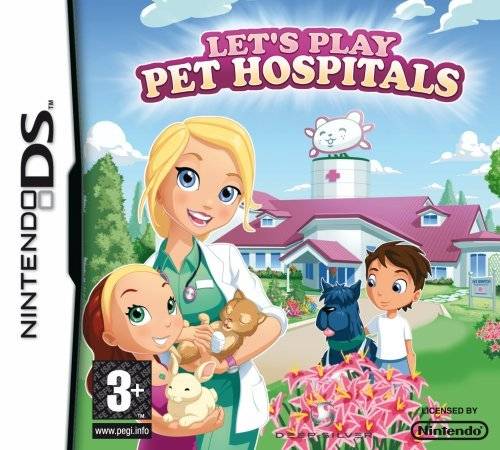 Let's Play Pet Hospitals DS - Gametraders Modbury Heights