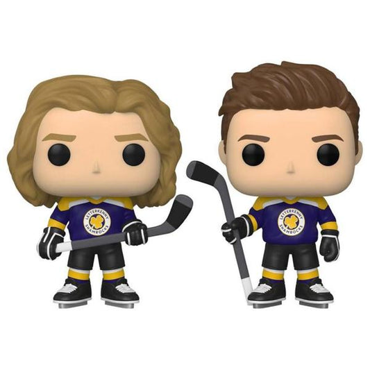 Letterkenny - Reilly & Jonesy in Jerseys US Exclusive Pop! Vinyl 2 - Pack - Gametraders Modbury Heights