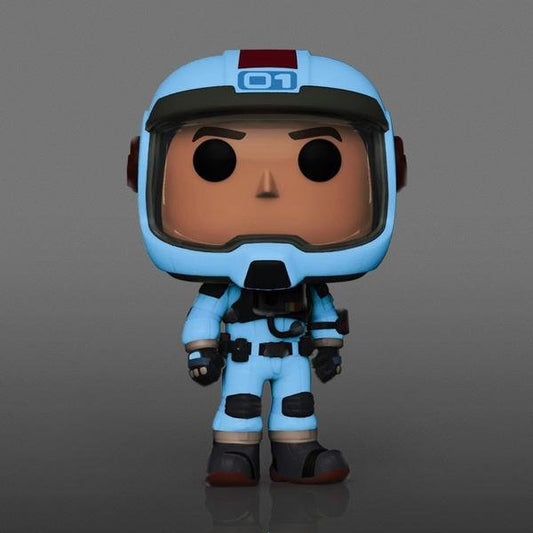 Lightyear (2022) - Buzz Lightyear XL - 01 Glow US Exclusive Pop! Vinyl - Gametraders Modbury Heights